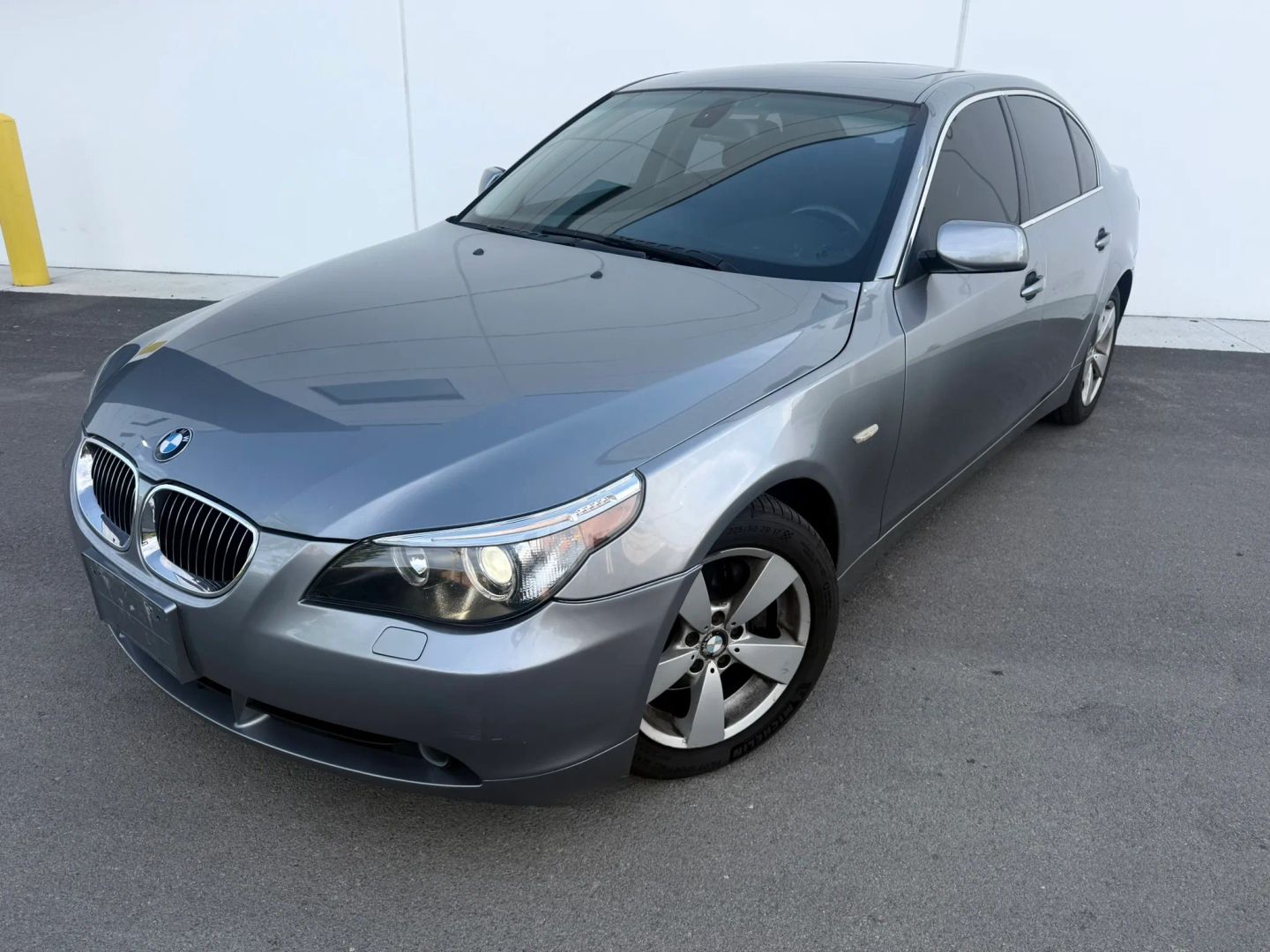 bmw 5 series 2007 WBANF73597CY17901 image bmw 5 series 2007 WBANF73597CY17901 image